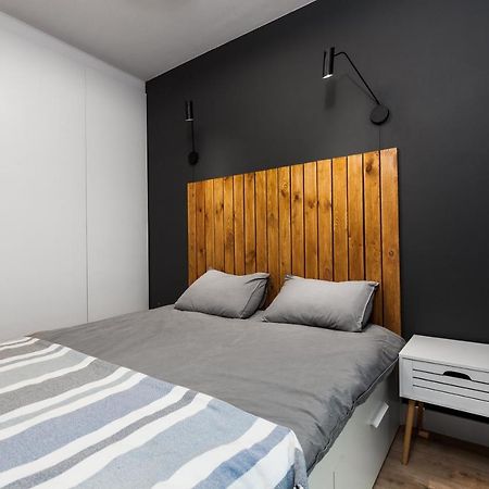 Uroczy Apartament W Sercu Starego Miasta Gdańsk Kültér fotó