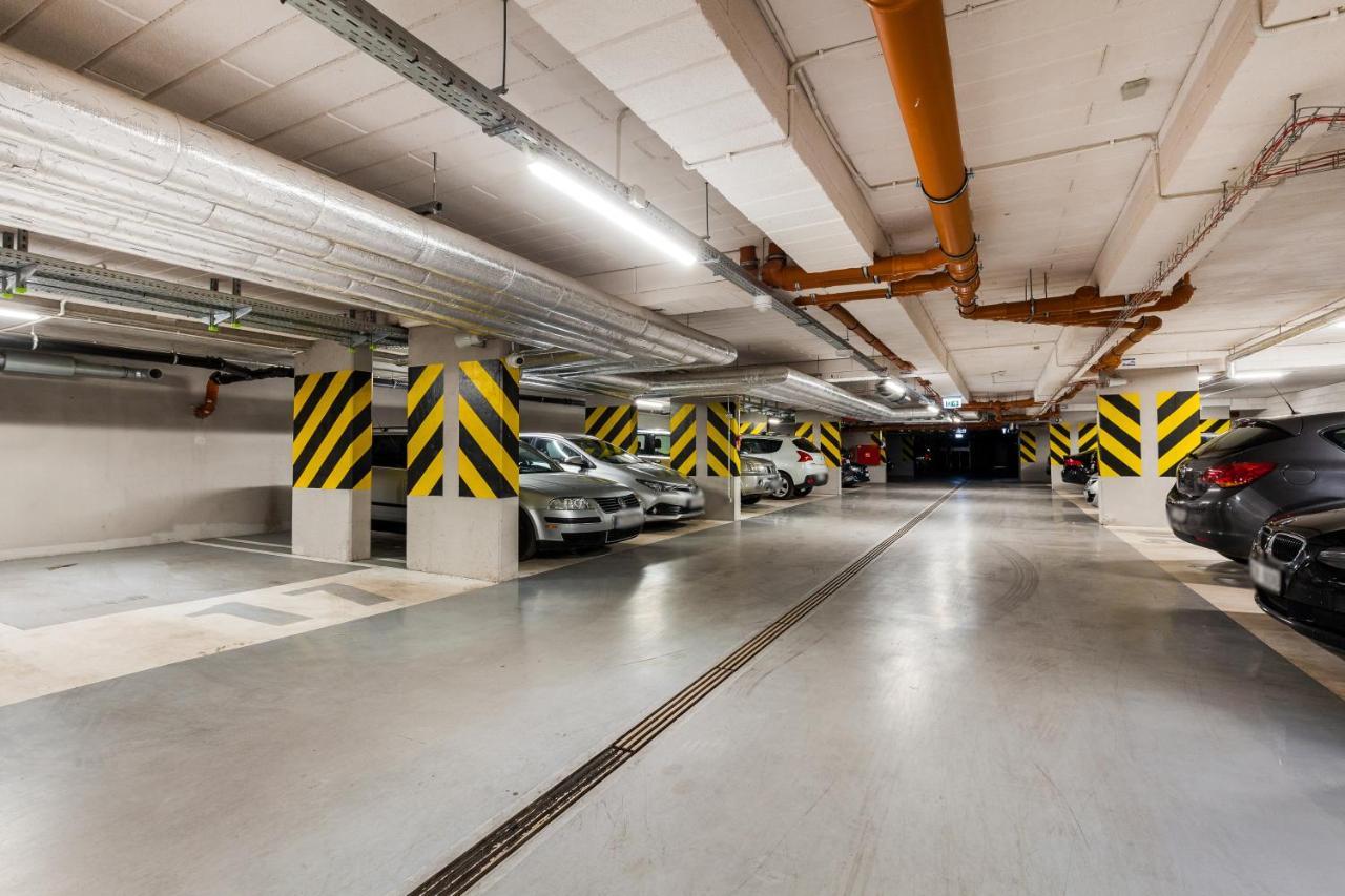 Uroczy Apartament W Sercu Starego Miasta Gdańsk Kültér fotó